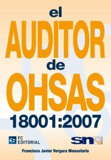 auditor de ohsas 18001:2007-9788492735839