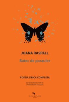 poesia lirica completa: batec de paraules-9788492745739
