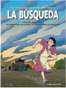 la busqueda-eric heuvel-ruud van der roi-9788492766239