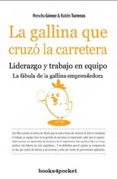 la gallina que cruzo la carretera-menchu gomez-9788492801039