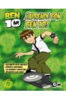 ben 10 aprende con ben 10-9788492809639