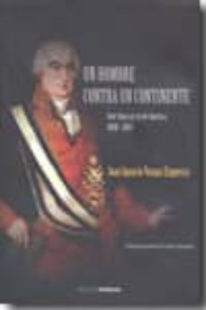 un hombre contra un continente-juan ignacio vargas ezquerra-9788492814039
