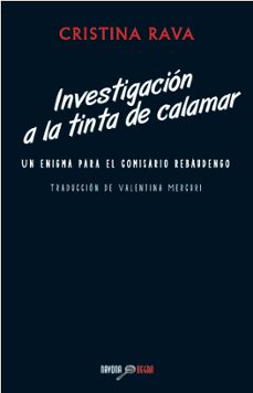 investigacion a la tinta de calamar-cristina rava-9788492840939
