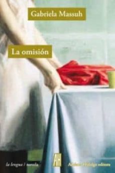 la omision-gabriela massuh-9788492857739
