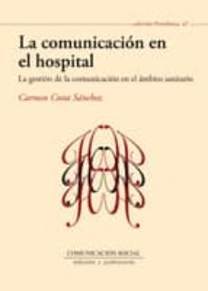 la comunicacion en el hospital-9788492860739