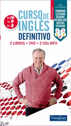 curso ingles definitivo avanzado-richard vaughan-9788492879939