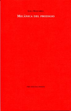 mecanica del prodigio-9788492913039