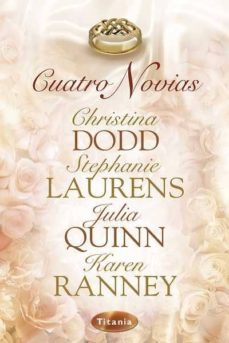 cuatro novias-carole seymour jones-9788492916139