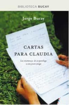 cartas para claudia-9788492981939