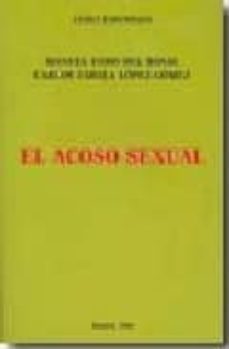 el acoso sexual.-9788493521639