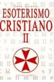 esoterismo cristiano ii-rene guenon-9788493579739