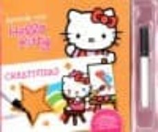 hello kitty aprendo creatividad-9788493645939