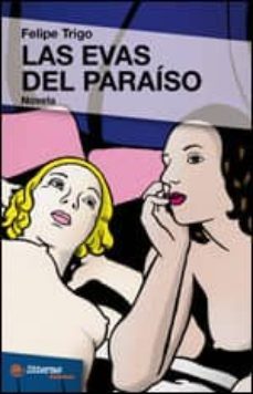 las evas del paraiso-9788493689339
