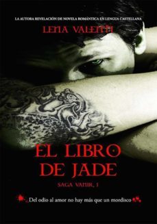 el libro de jade (ebook)-lena valenti-9788493817039
