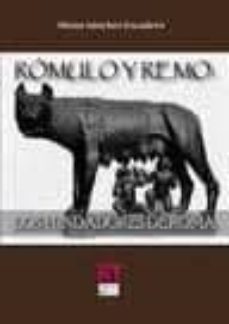 romulo y remo: los fundadores de roma-diana sanchez escudero-9788493941239
