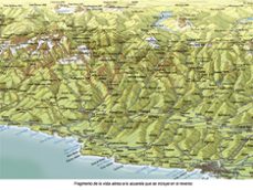 cordillera cantabrica, asturias y provincias limitrofes 1:200.000-miguel angel adrados-9788494080739