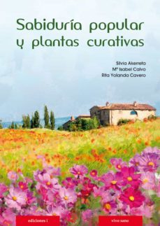 sabiduria popular y plantas curativas (ebook)-silvia akerreta-maria isabel calvo-9788494181139
