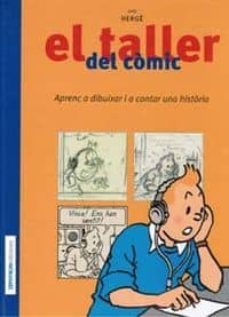 el taller del comic - cat-9788494182839