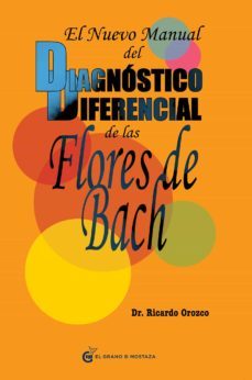el nuevo manual del diagnostico diferencial de la flores de bach (ebook)-ricardo orozco-9788494187339