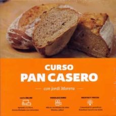 pan y dulces italianos + curso pan casero (pack)-9788494193439