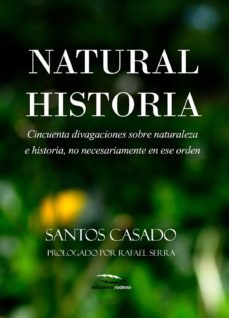 natural historia (ebook)-santos casado-9788494268939