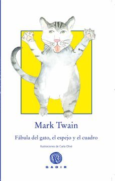 fabula del gato, el espejo y el cuadro-9788494299339