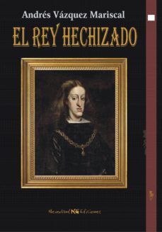 el rey hechizado-9788494323539