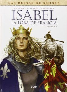 isabel: la loba de francia nº 2-jaime calderon-9788494325939