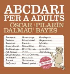 abcedari per a adults-oscar dalmau-9788494386039