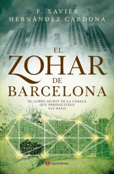 el zohar de barcelona (ebook)-francesc xavier hernandez cardona-9788494492839