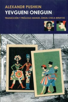yevgueni oneguin-alexandr pushkin-9788494517839