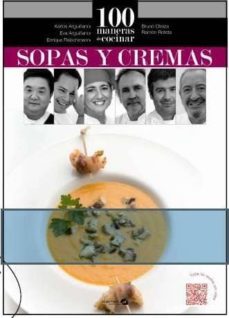 100 maneras de cocinar sopas y cremas-9788494519239