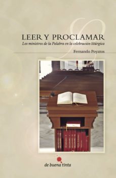 leer y proclamar-fernando poyatos-9788494578939