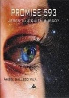 promise 593 ¿eres tu a quien busco?-angel gallego vila-9788494681639