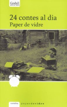 24 contes al dia, paper de vidre-9788494840739