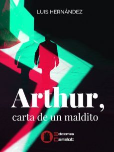 arthur, carta de un maldito-9788494920639