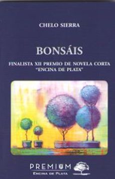 bonsais (finalista xii premio de novela corta "encina de plata")-9788494963339