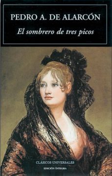 el sombrero de tres picos (3ª ed.)-9788495311139