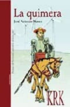la quimera-jose antonio mases-9788495401939
