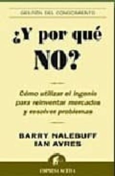 ¿y por que no?-9788495757739