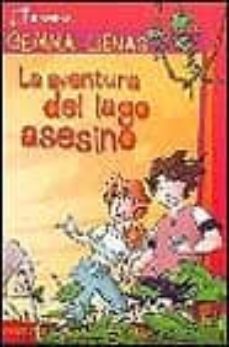 la aventura del lago asesino-9788495808639