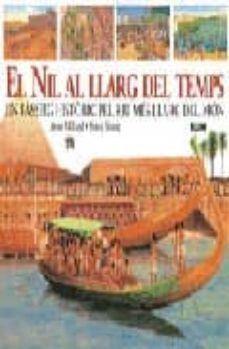 el nil al llarg del temps-9788495939739