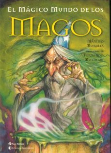el magico mundo de los magos-9788495973139