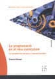 la programacio en el nou curriculum-susana aranega-9788495988539
