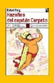 hazañas del capitan carpeto-9788496080539