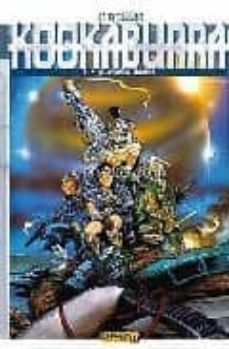 kookaburra, nº 1: planeta dakoi-didier crisse-9788496121539