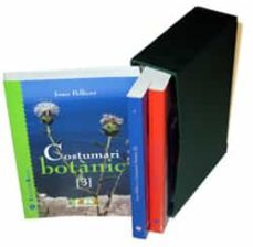 costumari botanic (estoig 3 volums)-9788496187139