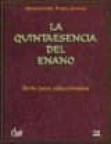 la quinta esencia del enano-9788496262539