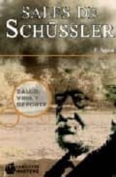 sales de schussler-9788496319639