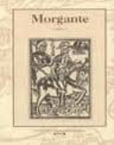 morgante (libro 1)-jeronimo de aunes-9788496408739